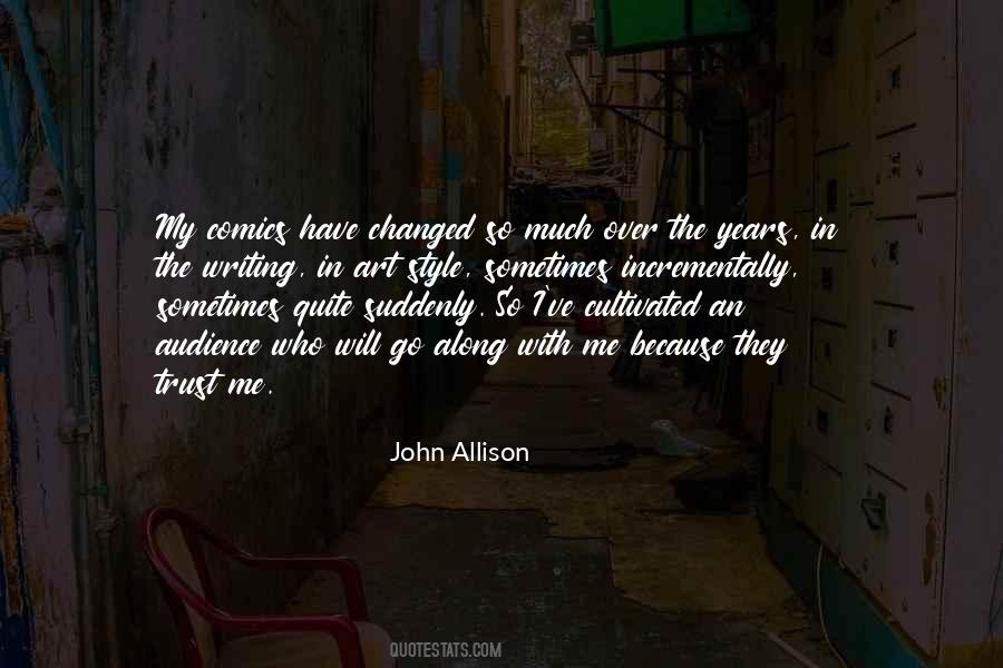 Sometimes Trust Quotes #651537