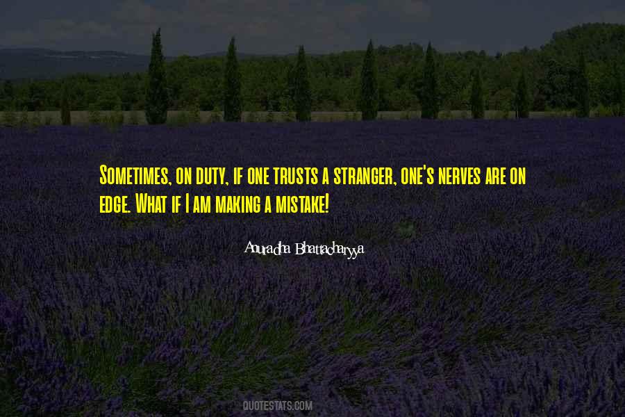 Sometimes Trust Quotes #747378