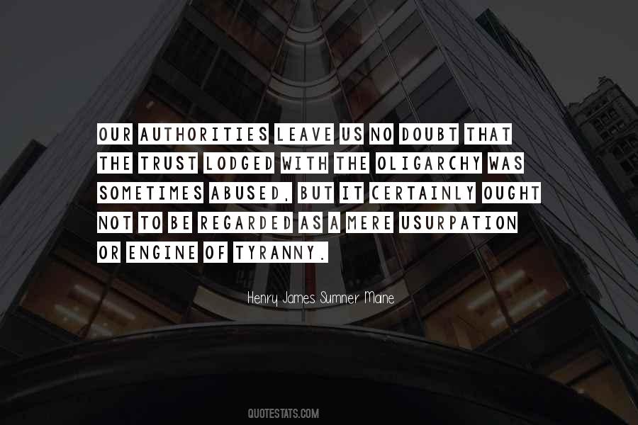Sometimes Trust Quotes #765081