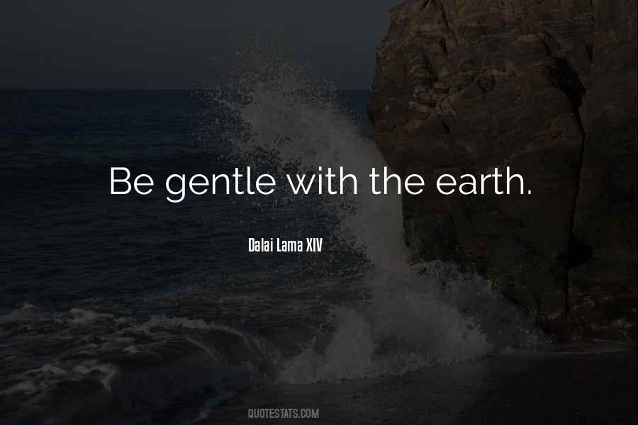 Gentle Quotes #1725944