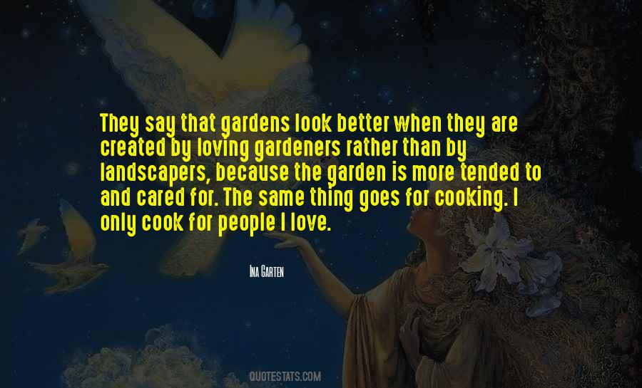 Love For Cooking Quotes #1537201
