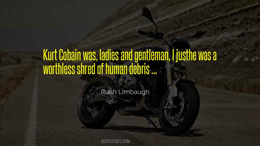 Gentleman And Ladies Quotes #1582429