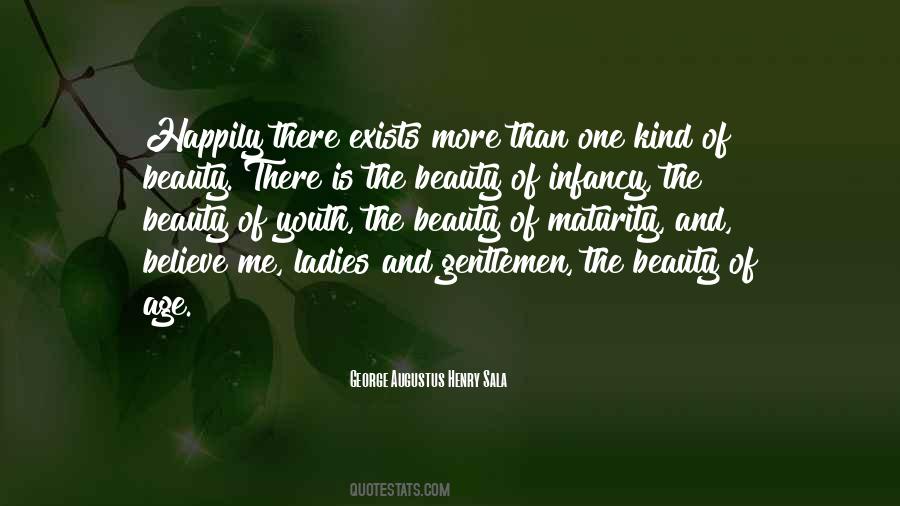 Gentleman And Ladies Quotes #67126