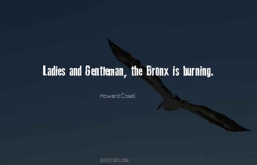 Gentleman And Ladies Quotes #783104