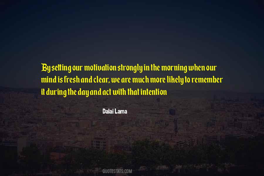 When Your Mind Is Clear Quotes #560387