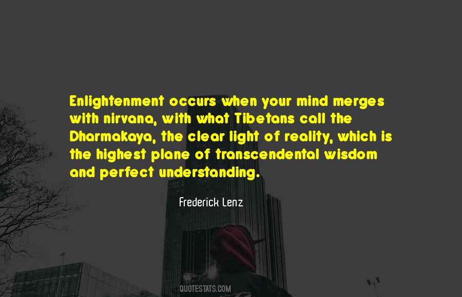 When Your Mind Is Clear Quotes #575729