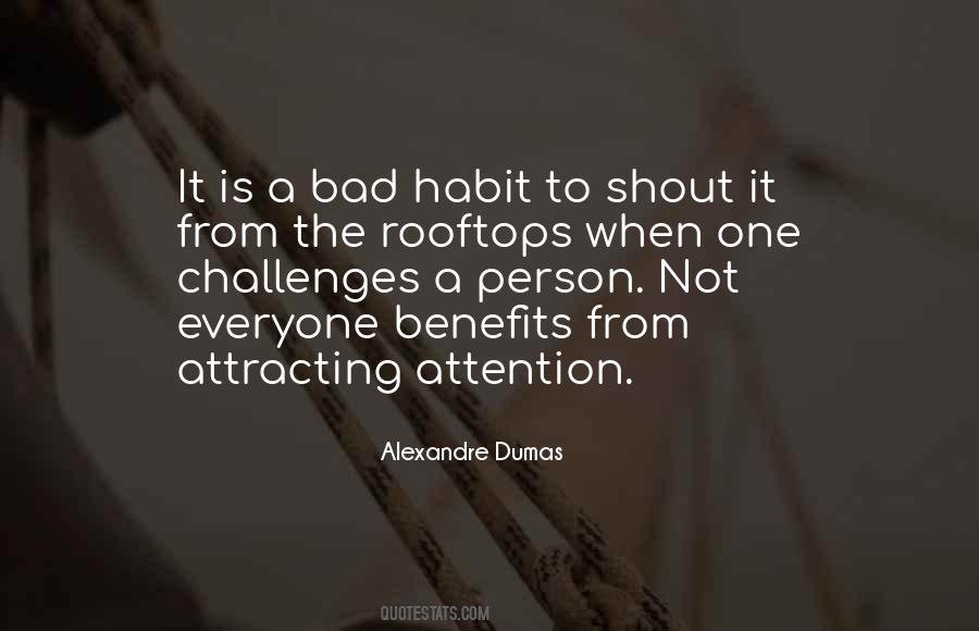 Shout From The Rooftops Quotes #828490