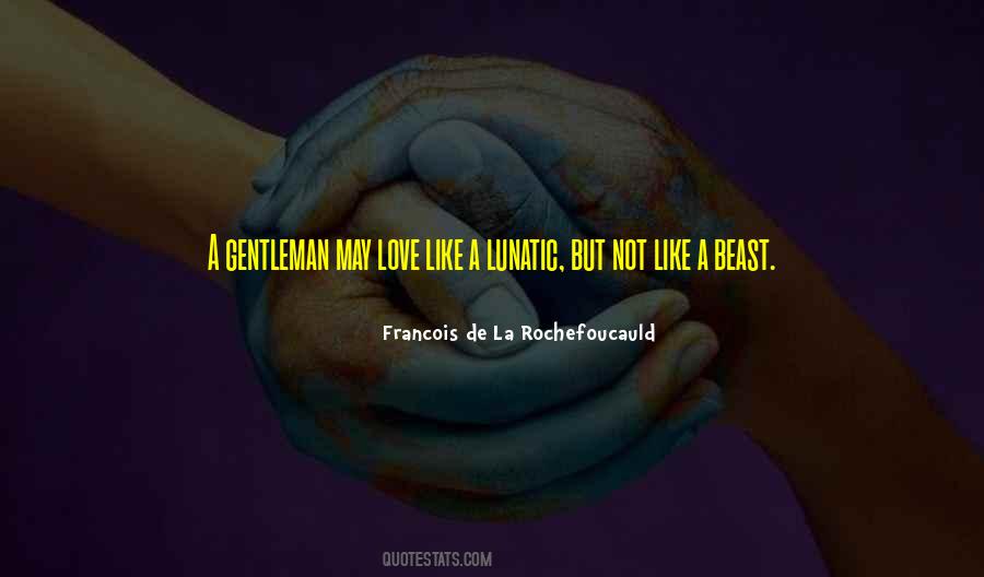 Gentleman Like Quotes #1030331