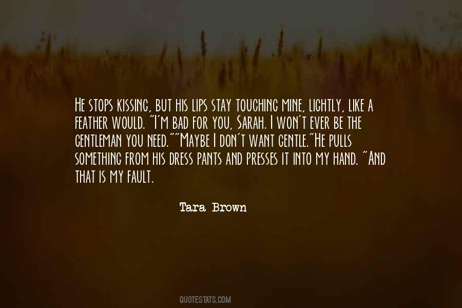 Gentleman Like Quotes #12850