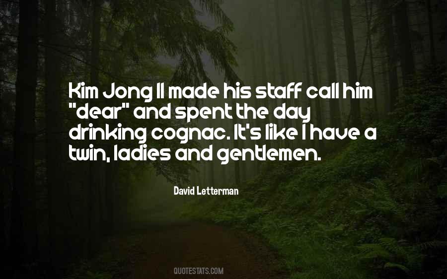 Gentleman Like Quotes #1411956