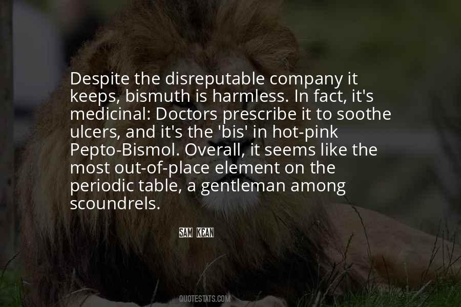 Gentleman Like Quotes #1415912