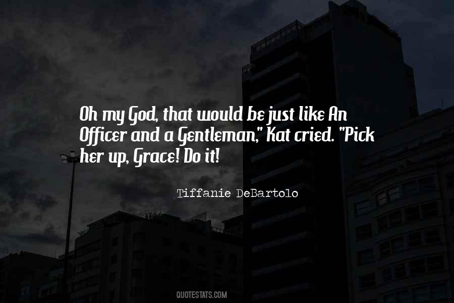 Gentleman Like Quotes #370062