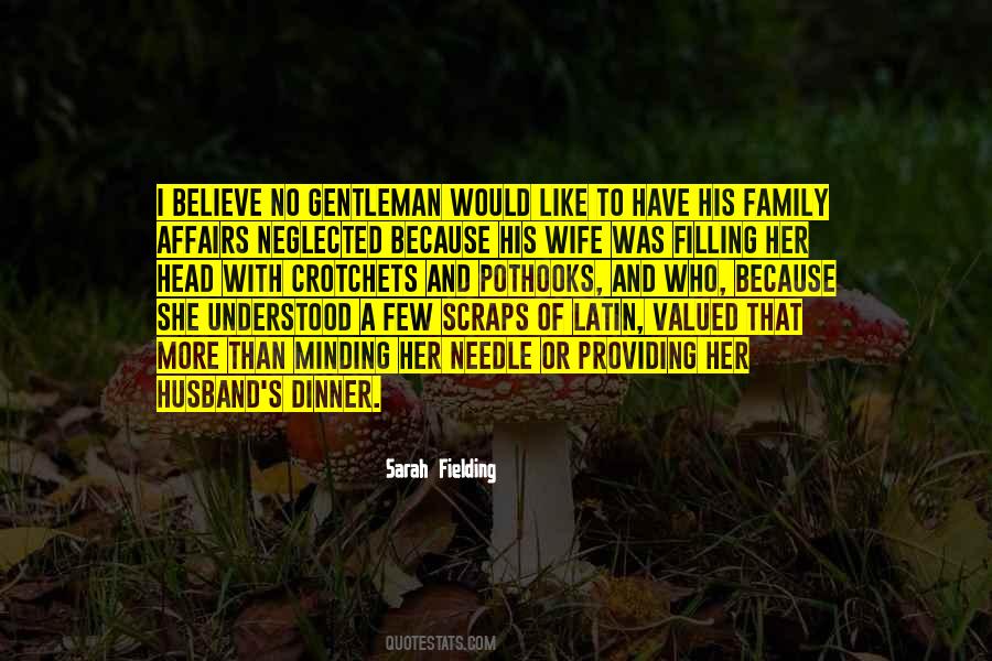 Gentleman Like Quotes #510857