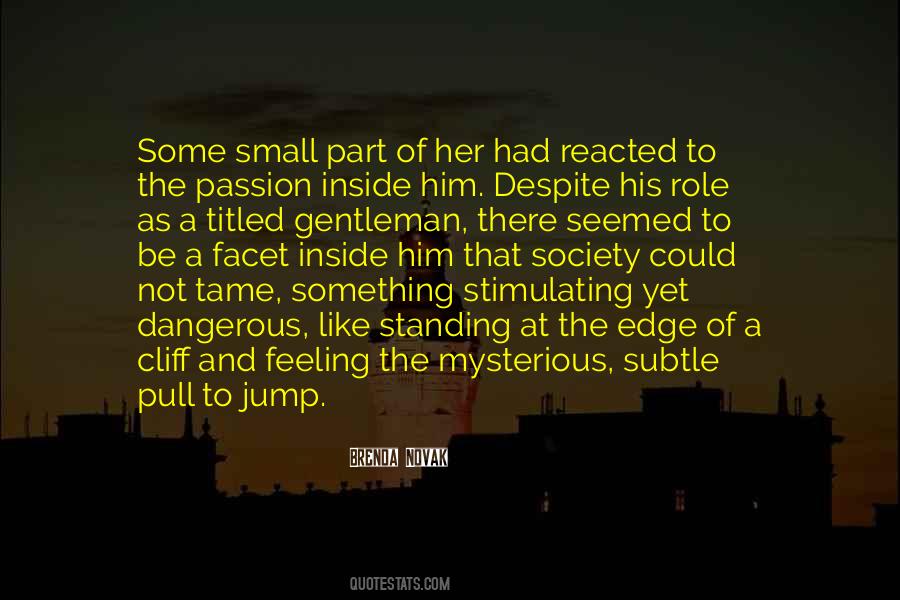 Gentleman Like Quotes #894403