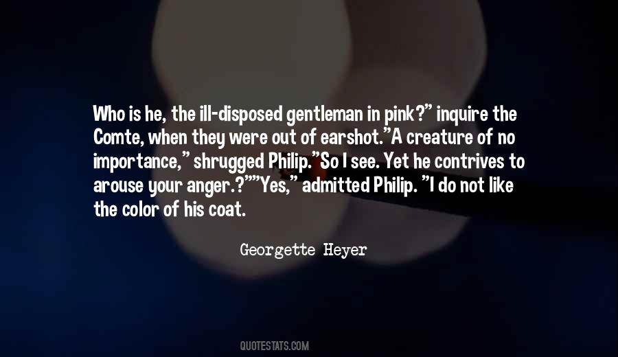Gentleman Like Quotes #91532