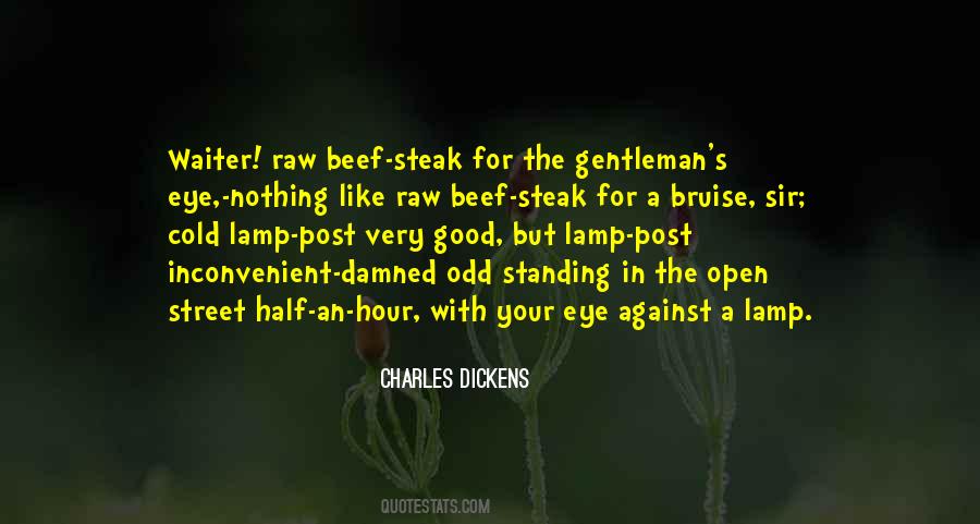 Gentleman Like Quotes #985981