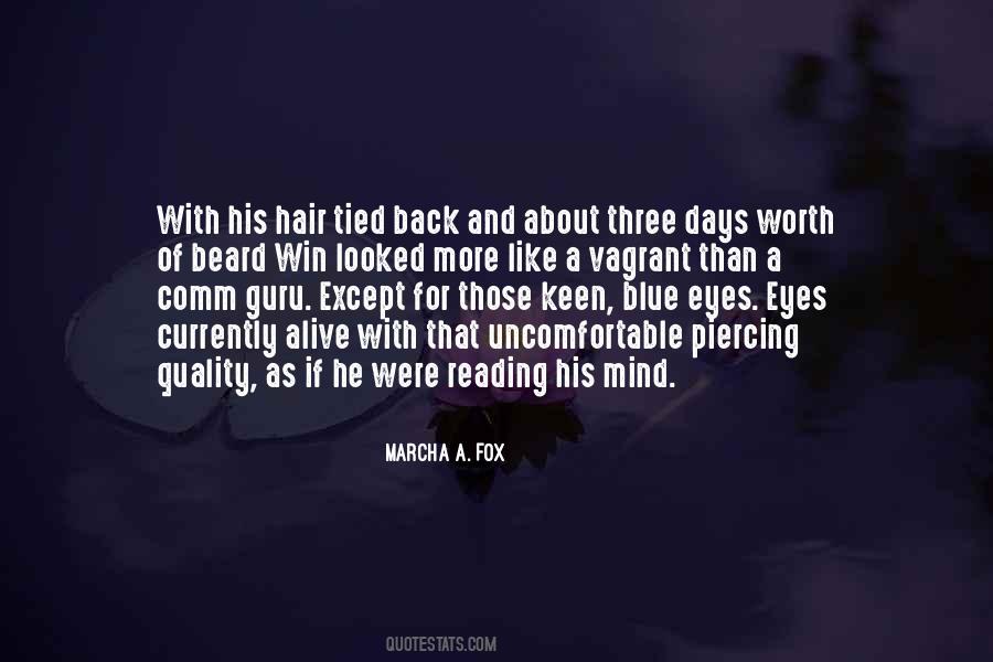 Blue Days Quotes #1341913