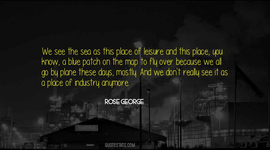 Blue Days Quotes #402232