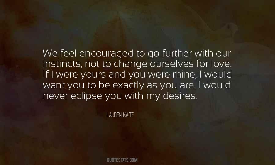 Eclipse Love Quotes #1380075