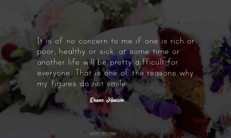 The Poor Life Quotes #1399996