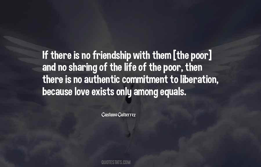 The Poor Life Quotes #215534