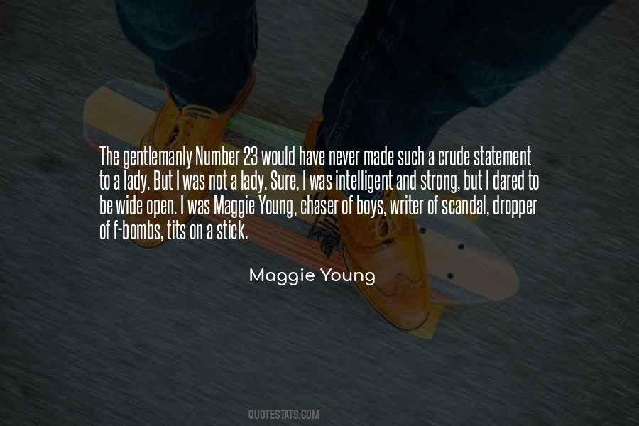 Gentlemanly Quotes #1140591