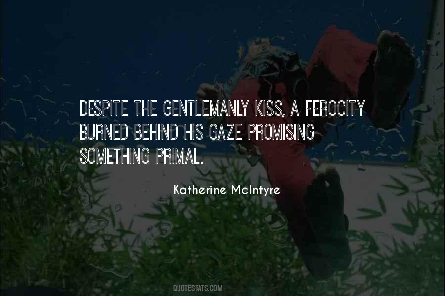Gentlemanly Quotes #1395781
