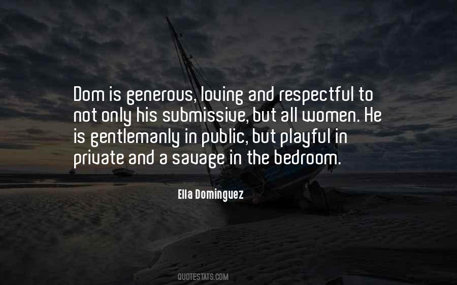 Gentlemanly Quotes #1762919