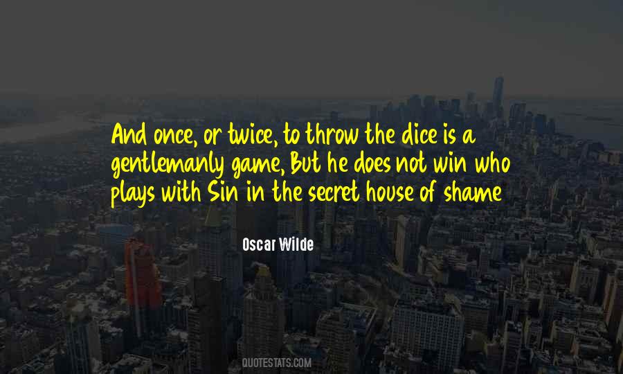 Gentlemanly Quotes #369284