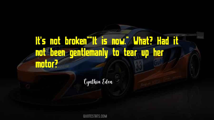 Gentlemanly Quotes #700934