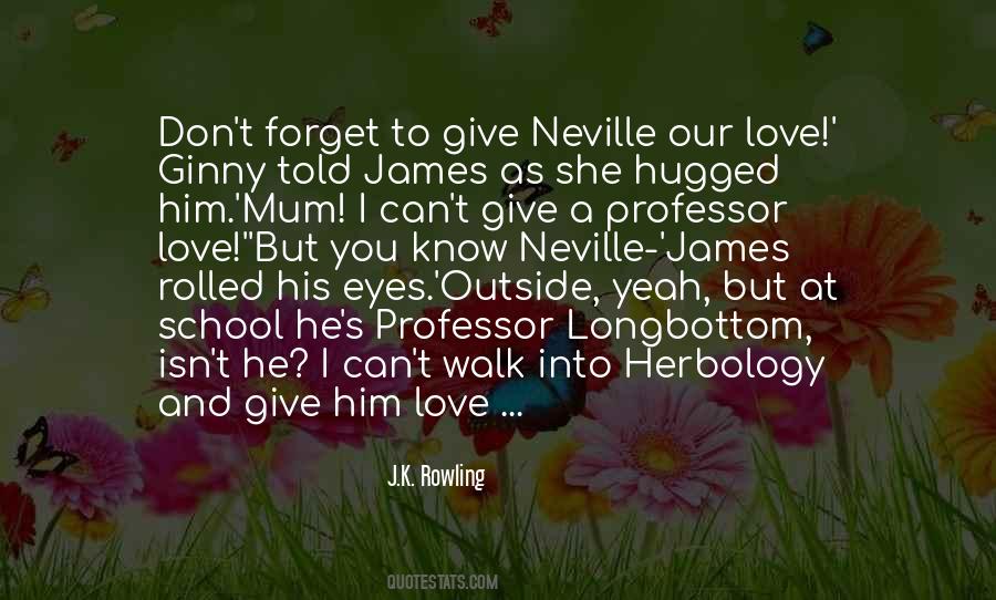 Quotes About Ginny And Harry #1292650