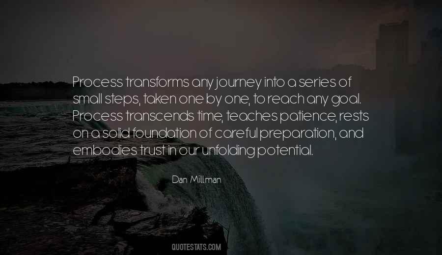 Trust Small Quotes #1461330