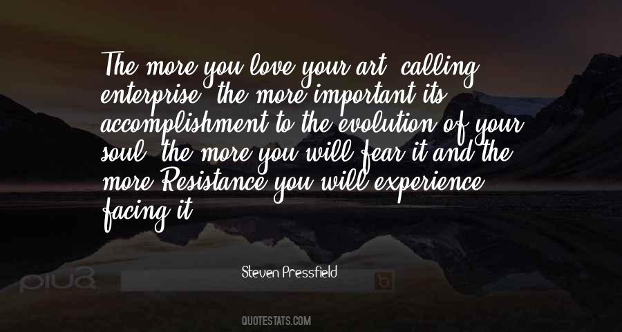 Quotes About Art Resistance #1249708