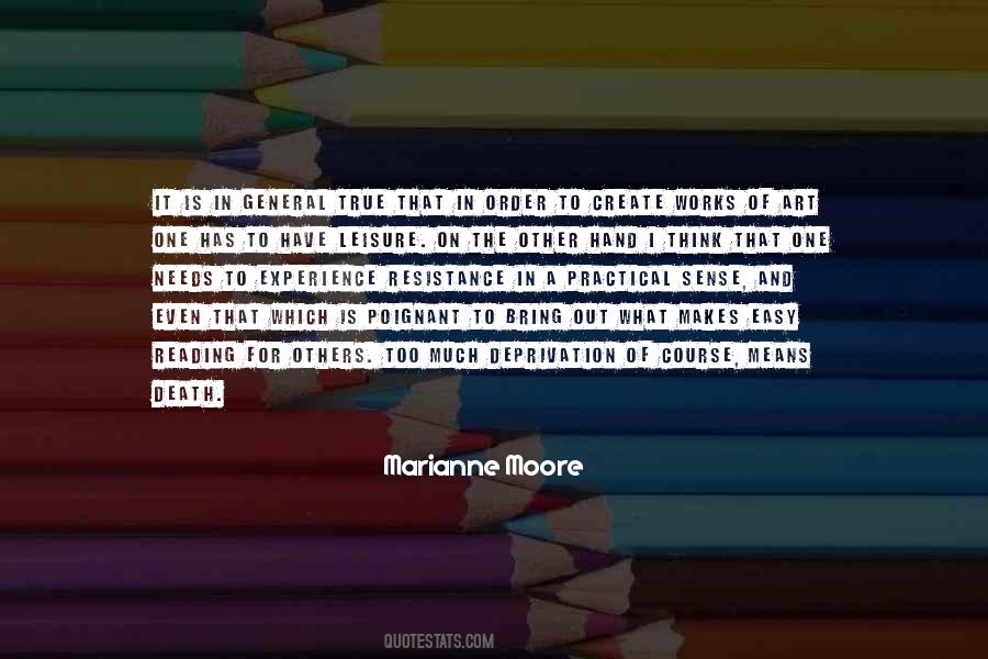 Quotes About Art Resistance #1613158