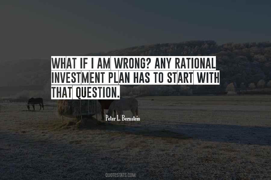 Wrong Investment Quotes #1515689