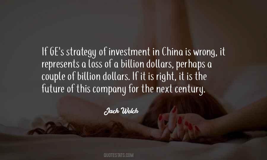 Wrong Investment Quotes #334831