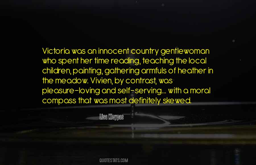 Gentlewoman Quotes #1777002