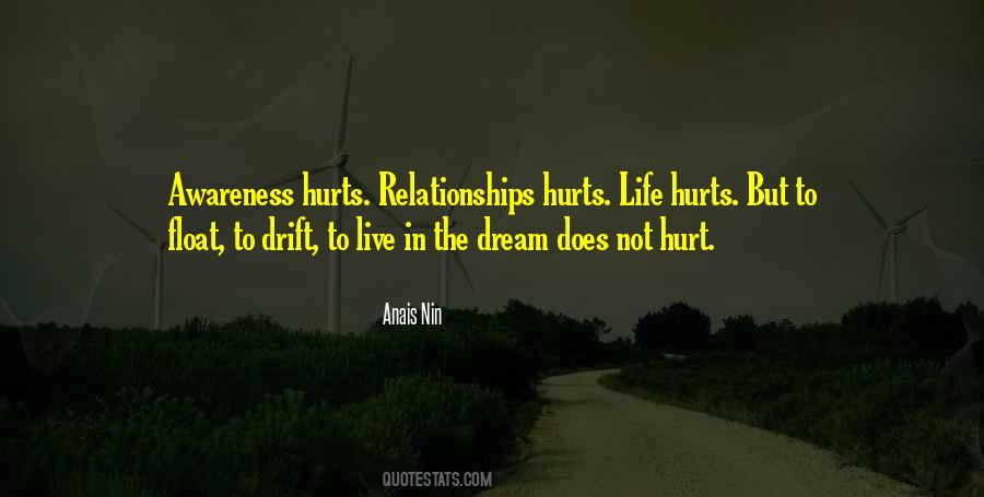 Hurt Relationships Quotes #1018142