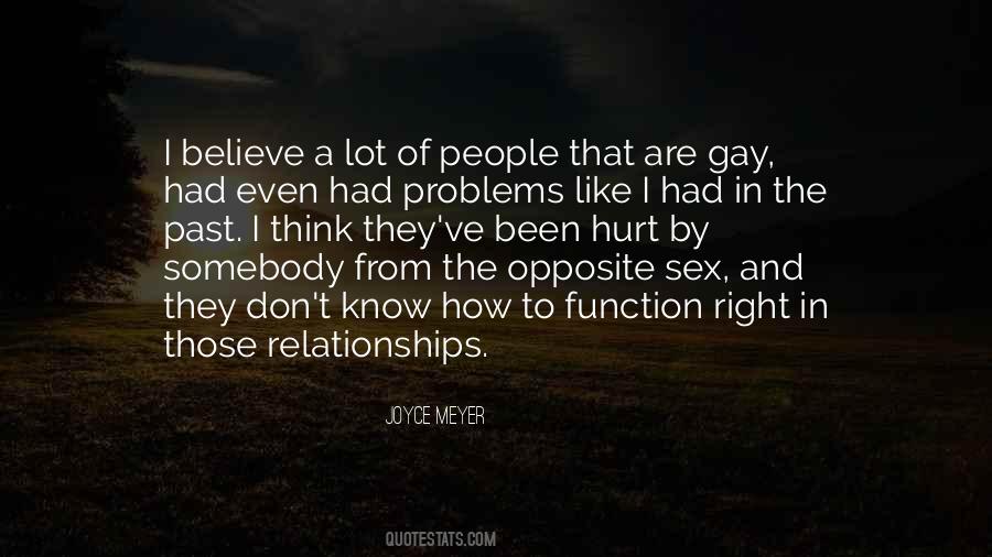 Hurt Relationships Quotes #565519