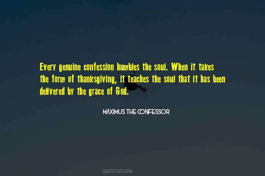 Genuine Soul Quotes #260035