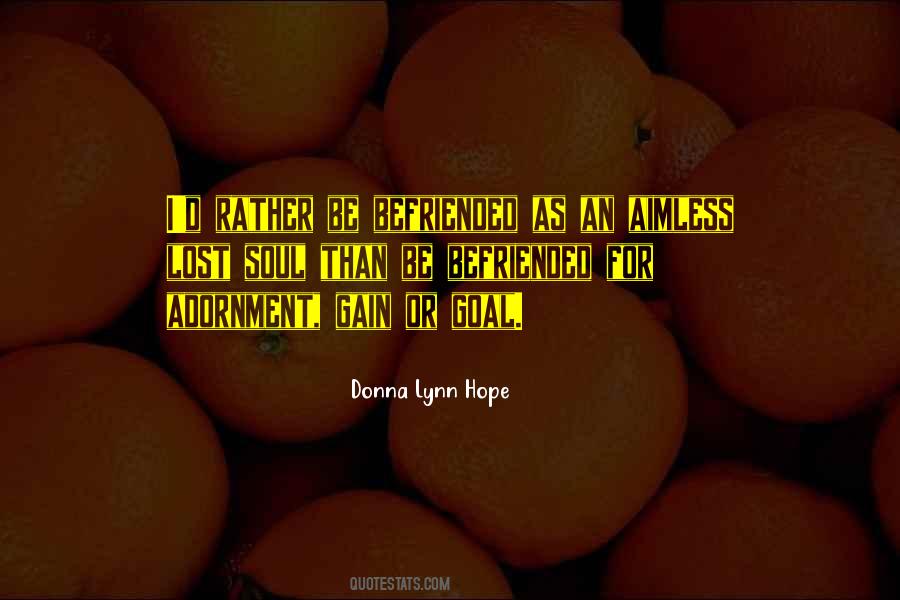 Genuine Soul Quotes #590857