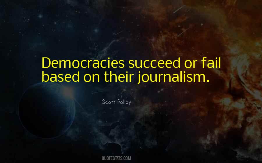 Democracies Fail Quotes #648590