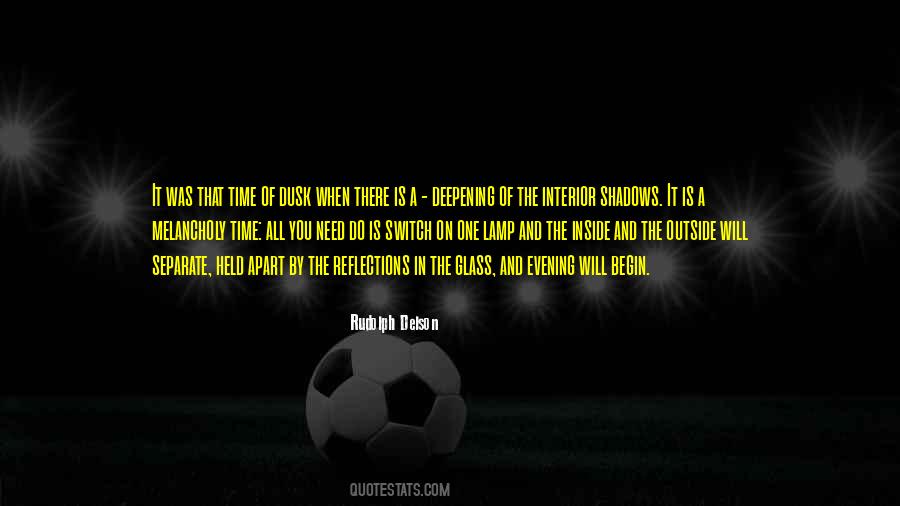 Switch On You Quotes #1252469