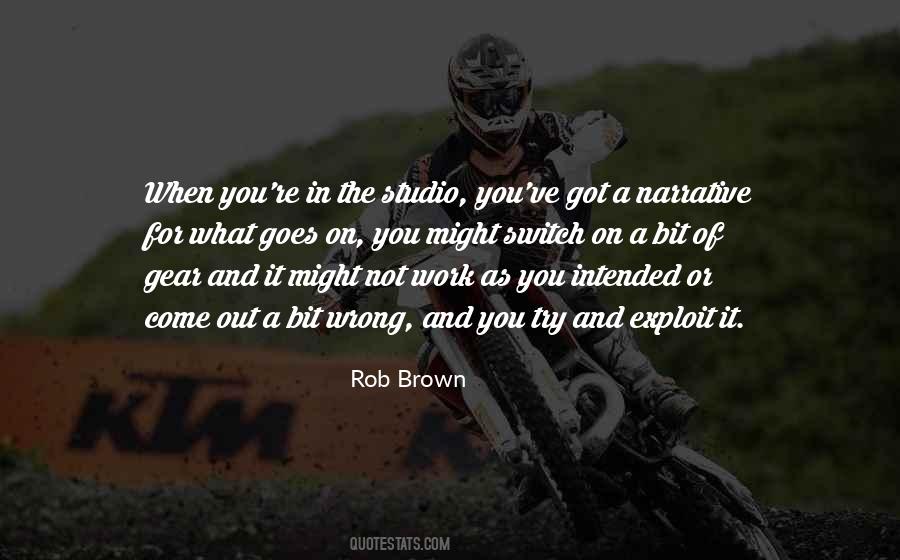 Switch On You Quotes #1266990