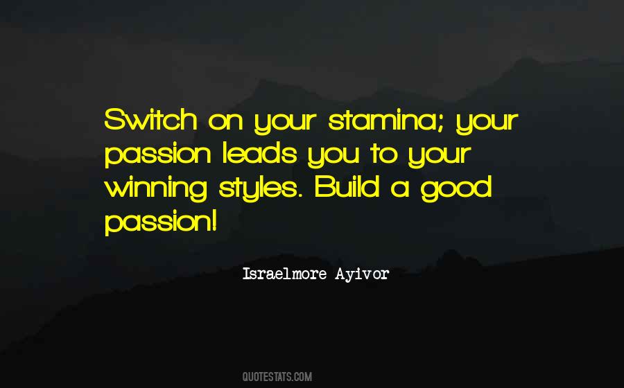 Switch On You Quotes #1846101