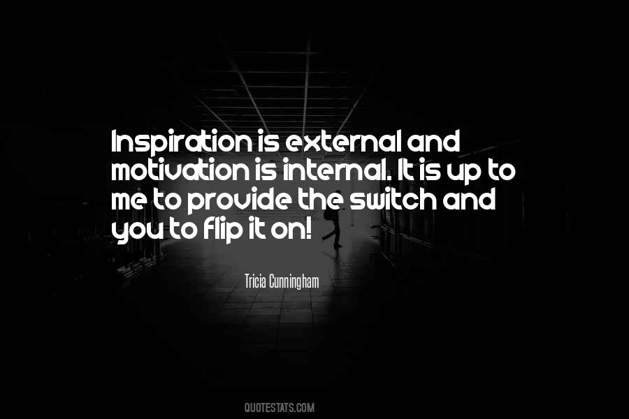 Switch On You Quotes #235852