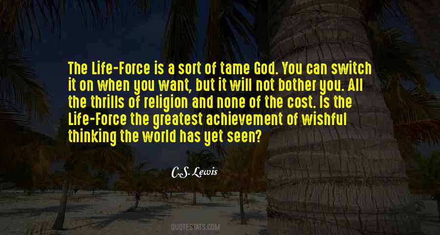 Switch On You Quotes #630607