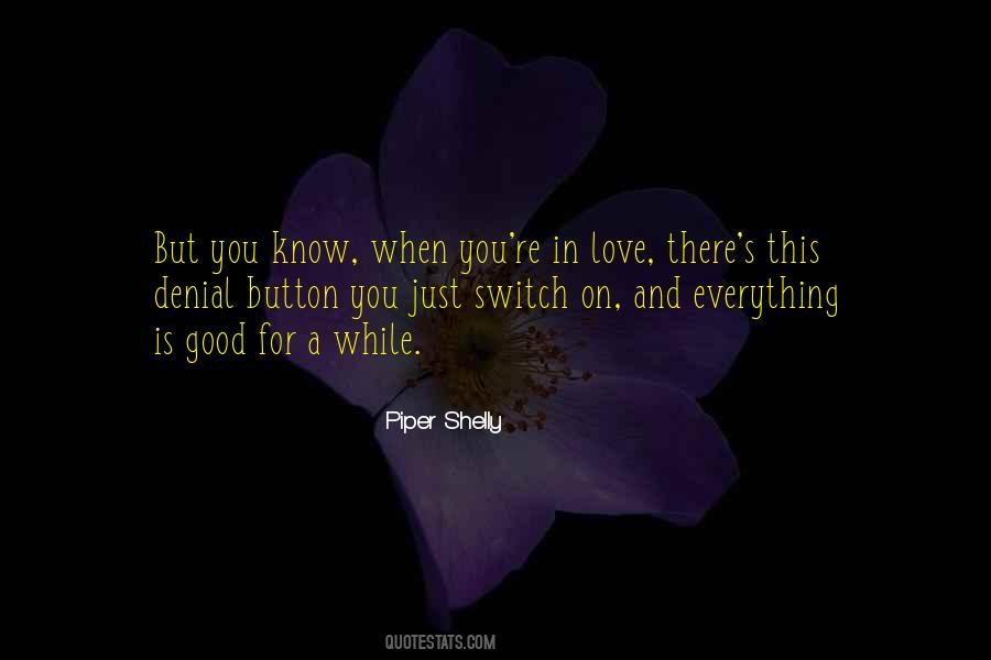Switch On You Quotes #734447
