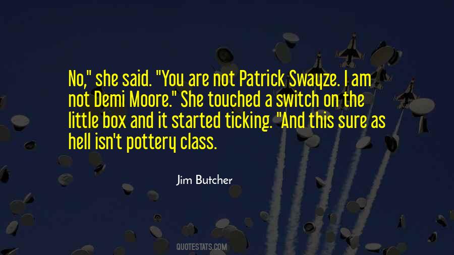 Switch On You Quotes #806911