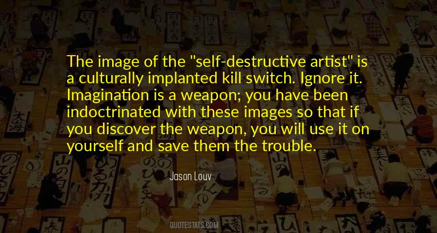Switch On You Quotes #931089